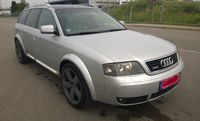 Schlachtfest Audi A6 4Z 4B Allroad Quattro 2.5 TDI AKE 179PS LY7W Bayern - Königsbrunn Vorschau