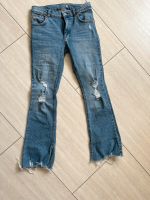 Jeans Zara, Mädchen Jeans 152 Rheinland-Pfalz - Weißenthurm   Vorschau