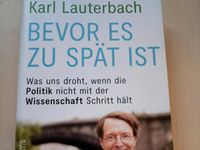 Karl Lauterbach: Bevor es zu spät ist Bayern - Dietersburg Vorschau