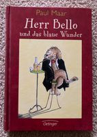 Herr Bello und das blaue Wunder - Maar // Kinderbuch-Klassiker Niedersachsen - Achim Vorschau