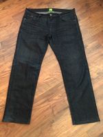 Original Hugo Boss Jeans Stretch Dunkelblau W34 Nordrhein-Westfalen - Oberhausen Vorschau