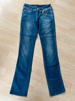 Neu G-STAR Jeans Roler Straight WMN Größe 27/34 Baden-Württemberg - Birenbach Vorschau