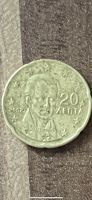 20 Cent Münze 2002 Griechenland Duisburg - Duisburg-Mitte Vorschau
