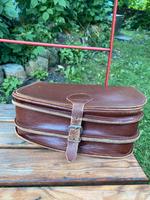 Ledertasche Damen Vintage Umhängetasche Dresden - Coschütz/Gittersee Vorschau