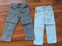 2 Jeanshosen Armani und Brooksfield (hellgrau/dunkelgrau) 98/104 Bayern - Abensberg Vorschau