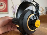 AKG K240, leistungsstarker Kopfhörer, halb offen Süd - Niederrad Vorschau