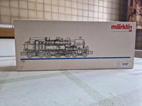 Märklin 3107 SNCF-Dampflok mit HLA 60760 !! bitte lesen !! Baden-Württemberg - Konstanz Vorschau