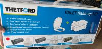 THETFORD TOILET fresh-up SET C400 series Berlin - Hellersdorf Vorschau