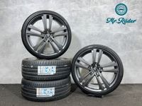 NEU Orig Skoda Superb 3V Sommerräder Sommerreifen 235/35 R20 20 Dortmund - Mitte Vorschau