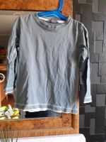 Langarmshirt Basic H&M Gr 104 Niedersachsen - Elze Vorschau