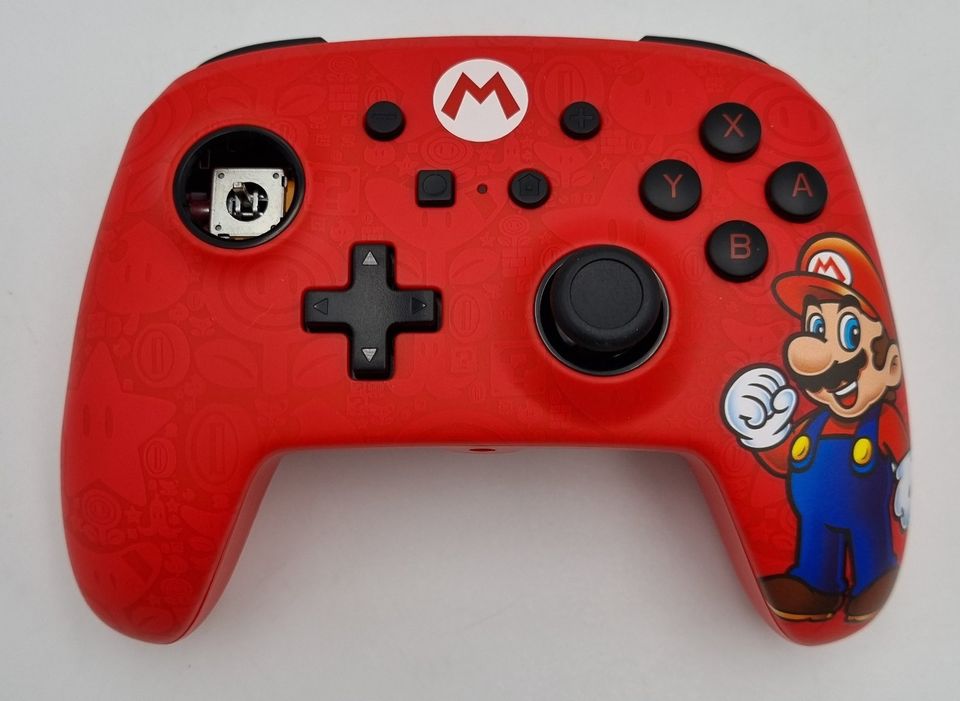 PowerA-Controller für Nintendo Switch – Mario 10€* in Vettweiß