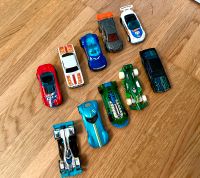 10-teiliges Autoset von Hot Wheels _Set 6/ 10 Euro Hannover - Kirchrode-Bemerode-Wülferode Vorschau