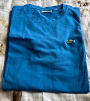 LACOSTE T-Shirt NEU CLASSIC Fit  Große L FR 5 US L 100% COTTON Nordrhein-Westfalen - Hückelhoven Vorschau