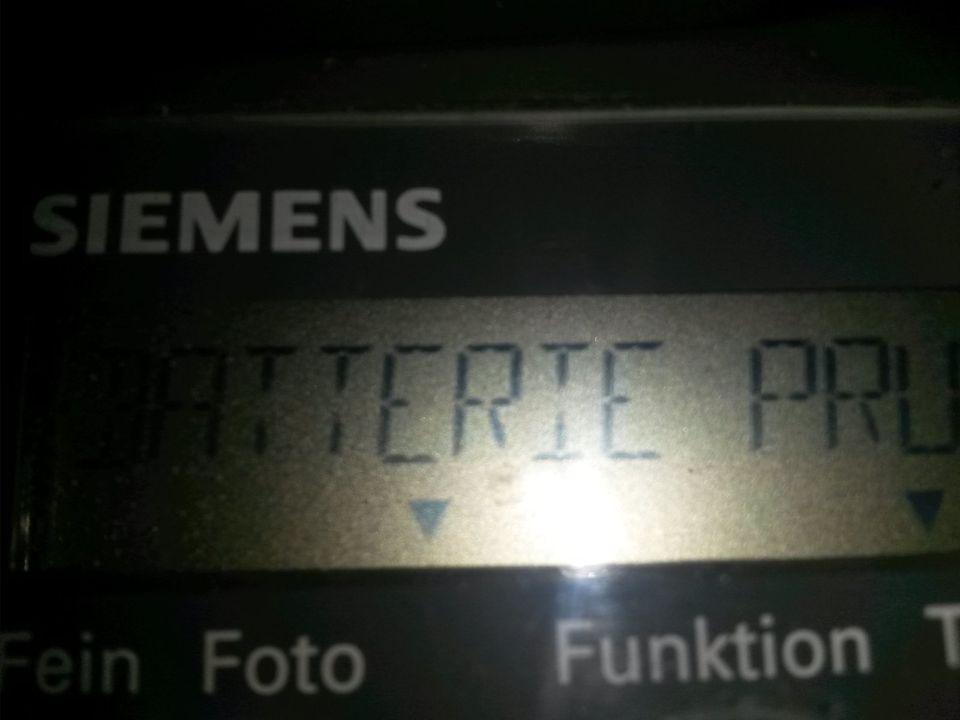 Siemens Telefax 870 in Hattingen