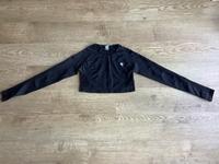 Schwarzes Langarmshirt mit Lochmuster v„oceans apart“ in Gr.„XS“ Rheinland-Pfalz - Nickenich Vorschau