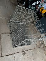 Hundekäfig zu verkaufen Saarland - Völklingen Vorschau
