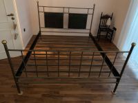 Eisenbett Metallbett Bett 160 x 200 Industrial Style Design Niedersachsen - Stade Vorschau