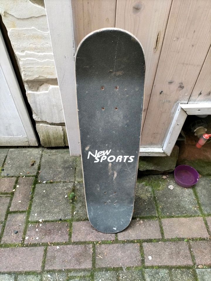 Skateboard in Lahr (Schwarzwald)