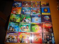 Chart Boxx CD Sammlung Hit Giganten u.a. 20 CDs Hessen - Flieden Vorschau