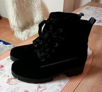 GABOR Damen Leder- Stiefeletten, Gr. 40 Nordrhein-Westfalen - Heinsberg Vorschau