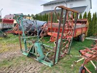 Wiesenschleppe 6 m Bayern - Feuchtwangen Vorschau