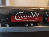 Herpa exclusive Series Niederegger Cuandole Sammeltruck 1:87 Bayern - Kronach Vorschau