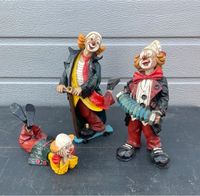 Limitierte Sammlung von Clownfiguren aus Keramik Vivian C. Dortmund - Innenstadt-West Vorschau