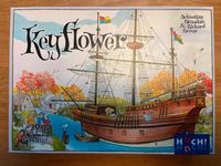 Keyflower, Huch! - Gesellschaftsspiel Rheinland-Pfalz - Altweidelbach Vorschau