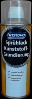 4x / 12x 400ml RENOVO Sprühlack KLAR Kunststoff Grundierung Niedersachsen - Wallenhorst Vorschau