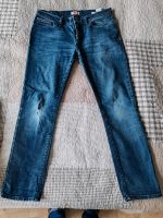 Tommy Hilfiger Jeans blau Größe W34 L32 Nordrhein-Westfalen - Kaarst Vorschau