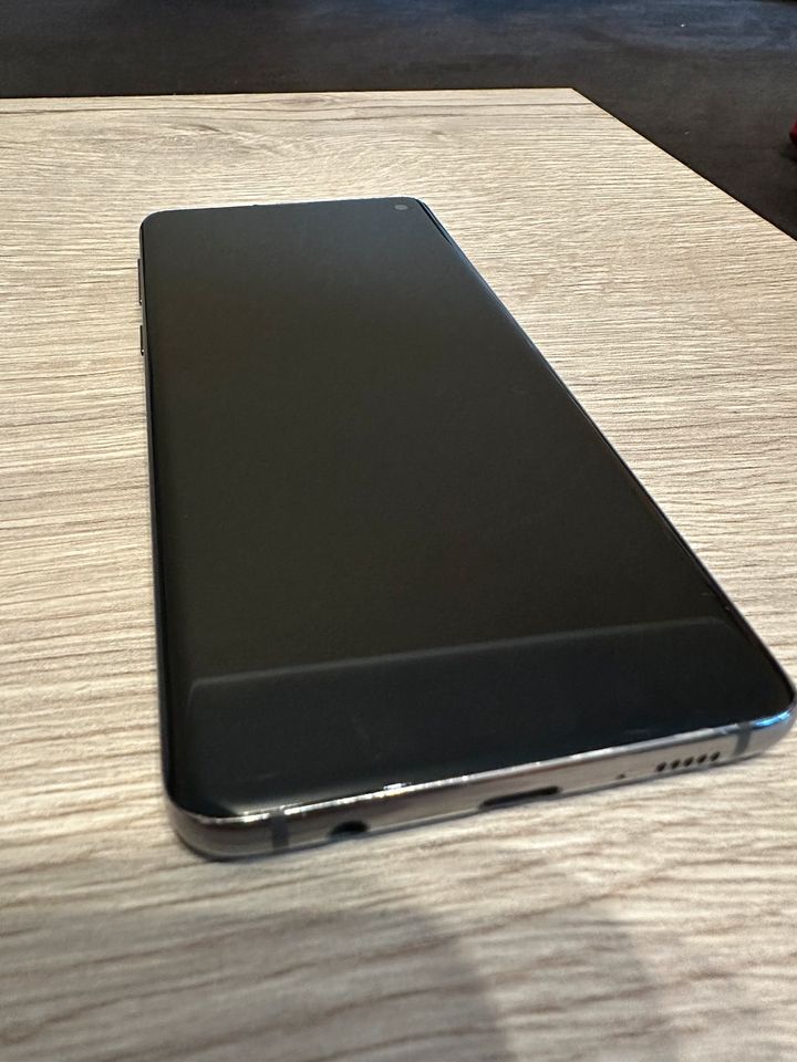 Samsung Galaxy S10 in Herzogenaurach