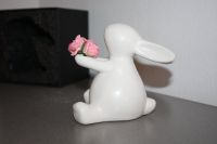 Deko Hase Polly mit Blumen # Neu & OVP inkl. Geschenkbox Bayern - Falkenstein Vorschau