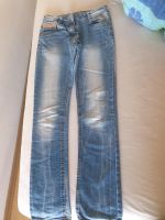 Mädchen Jeans in Größe 152 Baden-Württemberg - Ellhofen Vorschau