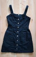 H&M Damen Latzkleid Gr. 36 schwarz Hessen - Idstein Vorschau
