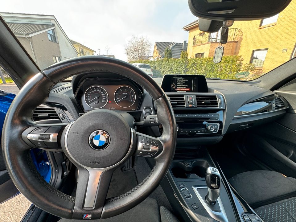 BMW 118d M-Paket in Seelze