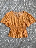 Kurzärmlige Bluse von Pimkie Gr. M Bayern - Konzell Vorschau