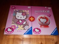 Hello Kitty Puzzle- Set NEU Bayern - Reisbach Vorschau