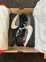 Nike Off White Blazer Grim Reaper US10,5 Hamburg-Mitte - Hamburg Altstadt Vorschau