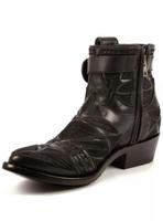 Mexicana boots schwarz mit wenig weiss Hessen - Glashütten Vorschau
