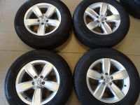 4xVW Touareg Winterräder 760071497 + 235/70R17XL Continental 9mm Bayern - Waldkraiburg Vorschau