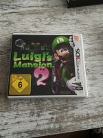 Nintendo 3DS Luigis Mansion 2 - Top Game mit viel Spielspaß Schleswig-Holstein - Wrist Vorschau