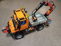 Lego Technic / Technik 8110 Unimog U400 inkl. BA Schleswig-Holstein - Schleswig Vorschau