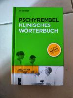 Pschrenbel Klinisches Wörterbuch Baden-Württemberg - Neubulach Vorschau