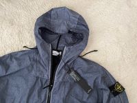 STONE ISLAND Jacke Windbreaker Gr M blau grau (NP:790,-€) *NEU* Frankfurt am Main - Westend Vorschau