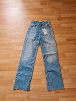 ZARA Wide-Leg-Jeans Gr.34 - 25€ Hessen - Kassel Vorschau