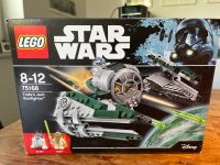 Star Wars Yoda‘s Jedi Starfighter Lego 75168 vollständig Hamburg-Nord - Hamburg Ohlsdorf Vorschau