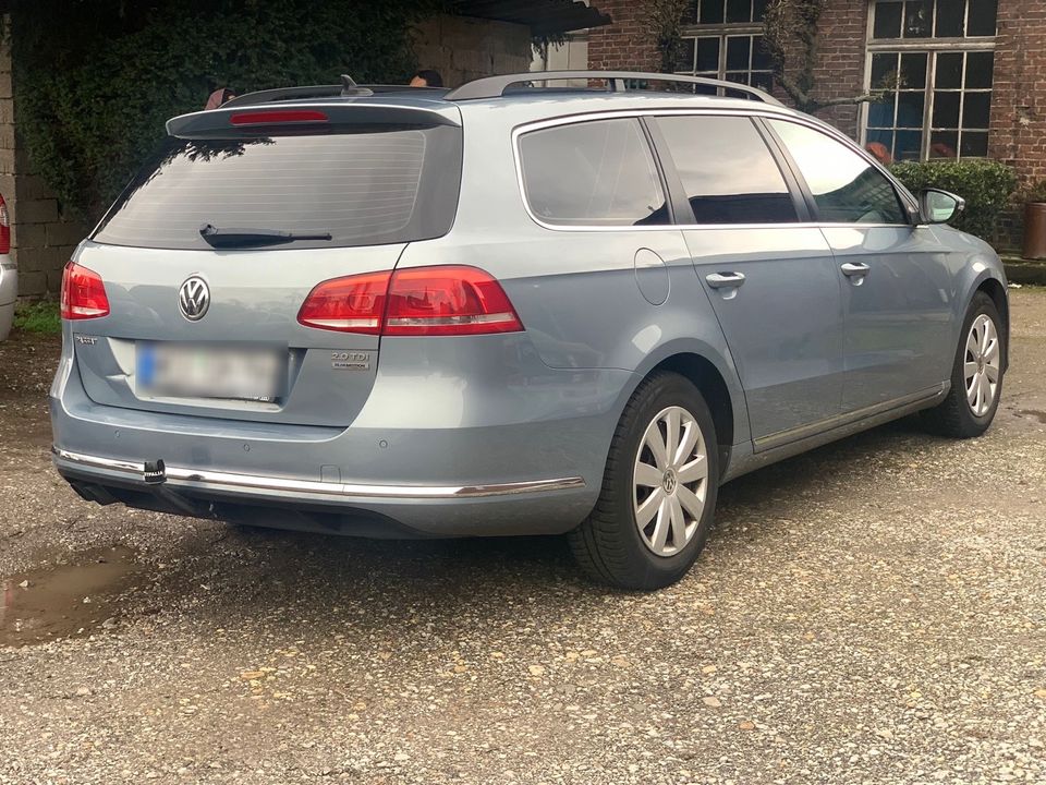 Volkswagen Passat in Wesel