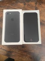 iPhone 7, 32GB, schwarz Baden-Württemberg - Bruchsal Vorschau