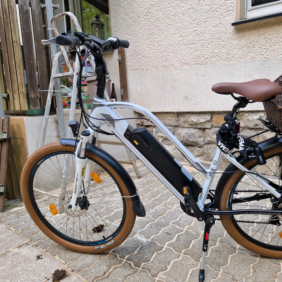 Ebike Damen Rad in Arnsberg