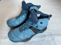 SALOMON X Ultra 04W - Outdoor Stiefelette - Größe 7,5 - Blau Niedersachsen - Uetze Vorschau